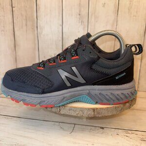 New Balance 510 V5 Women's Size 7.5 B Shoes Grey All Terrain Sneaker WID510C5